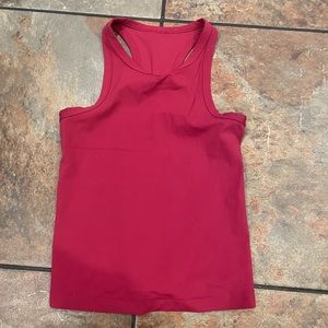 Lululemon tank top